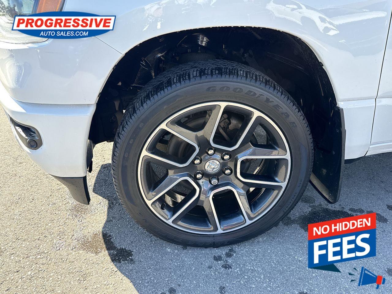 2020 RAM 1500 Rebel Photo