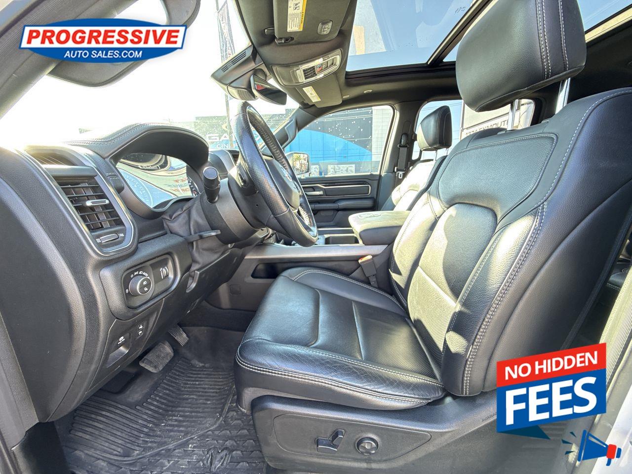 2020 RAM 1500 Rebel Photo