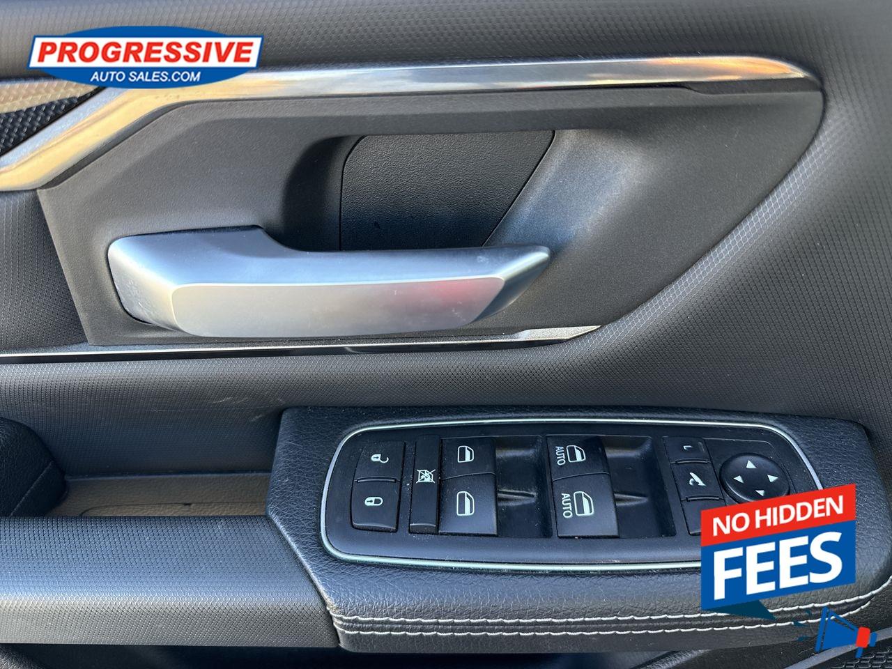 2020 RAM 1500 Rebel Photo