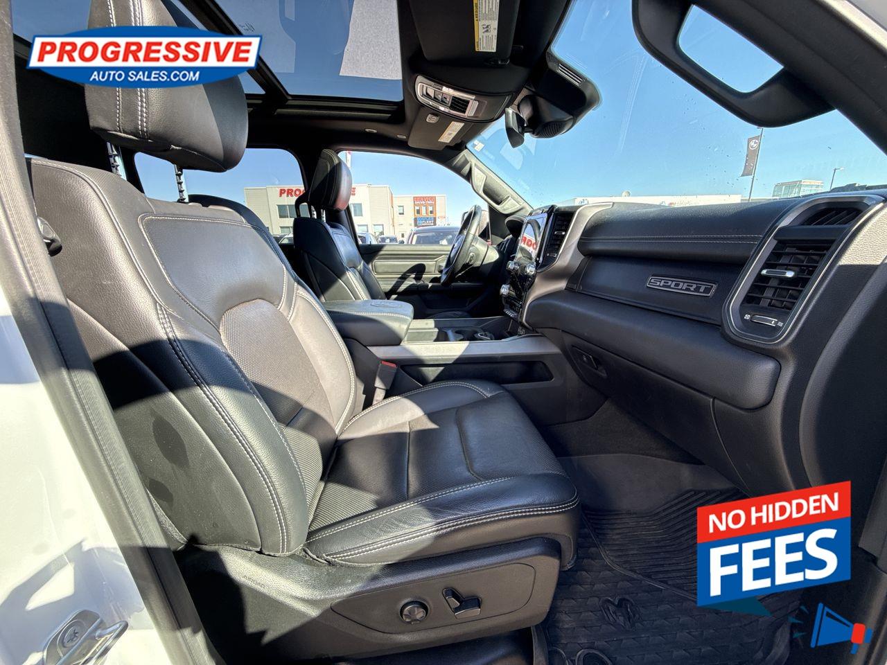 2020 RAM 1500 Rebel Photo