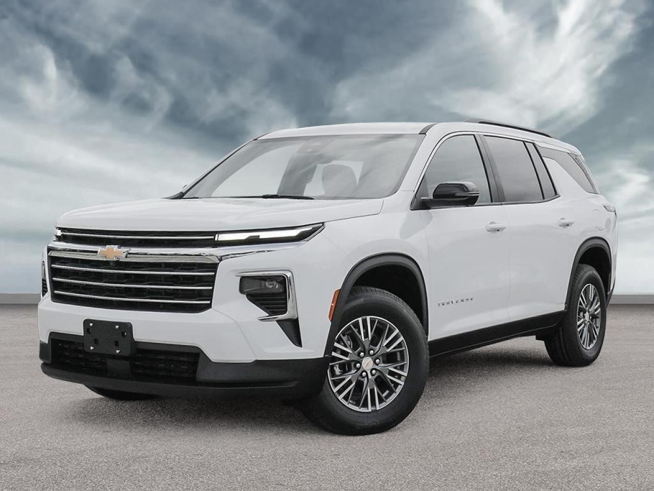 New 2026 Chevrolet Traverse AWD 4dr LT for sale in Napanee, ON
