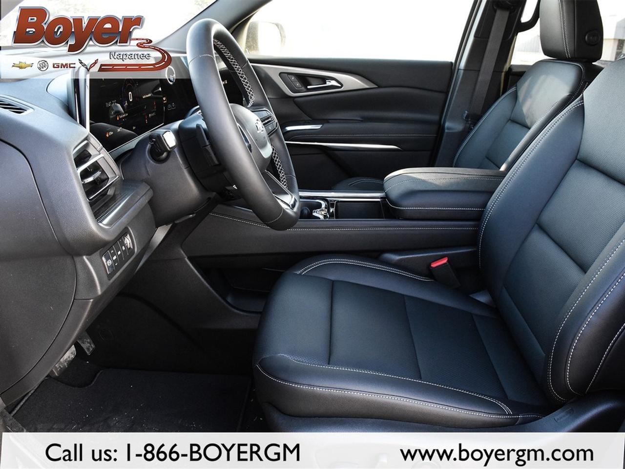 2026 Chevrolet Traverse AWD 4dr LT Photo