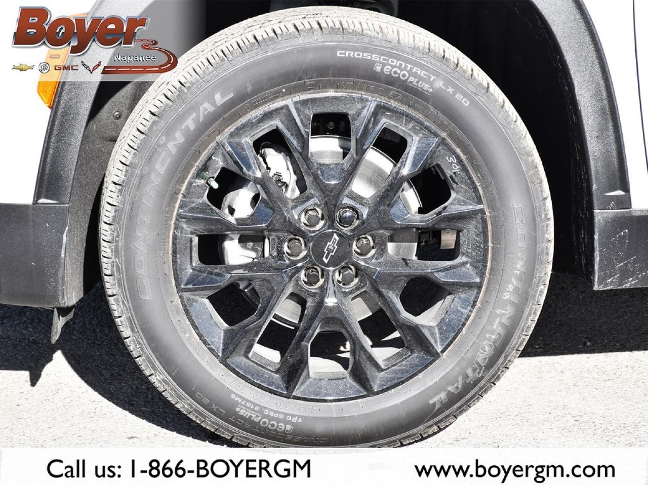 2026 Chevrolet Traverse AWD 4dr LT Photo