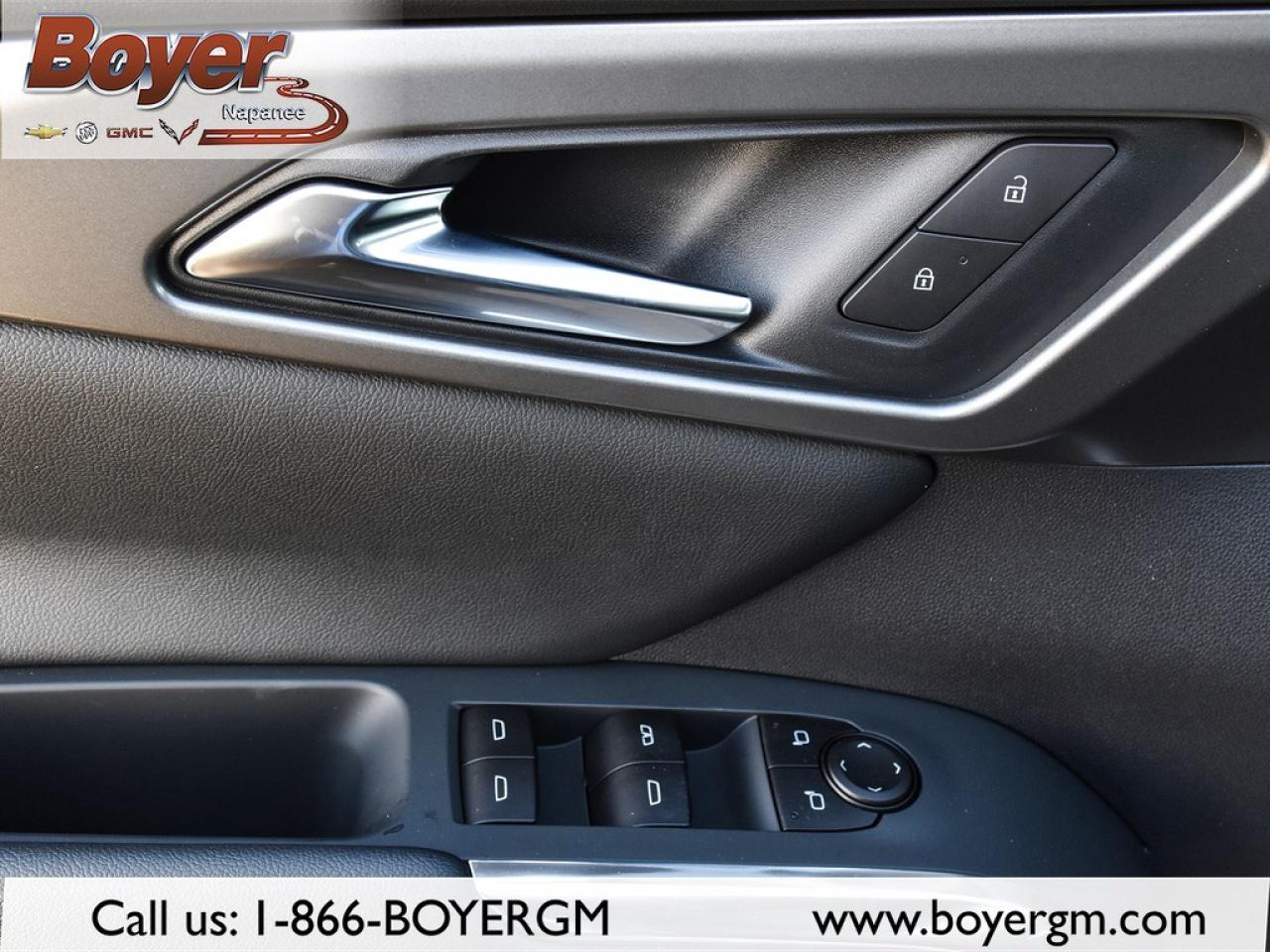 2026 Chevrolet Traverse AWD 4dr LT Photo