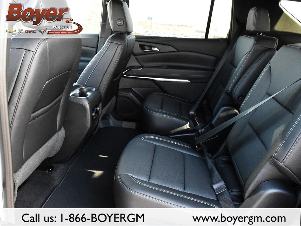 2026 Chevrolet Traverse AWD 4dr LT Photo