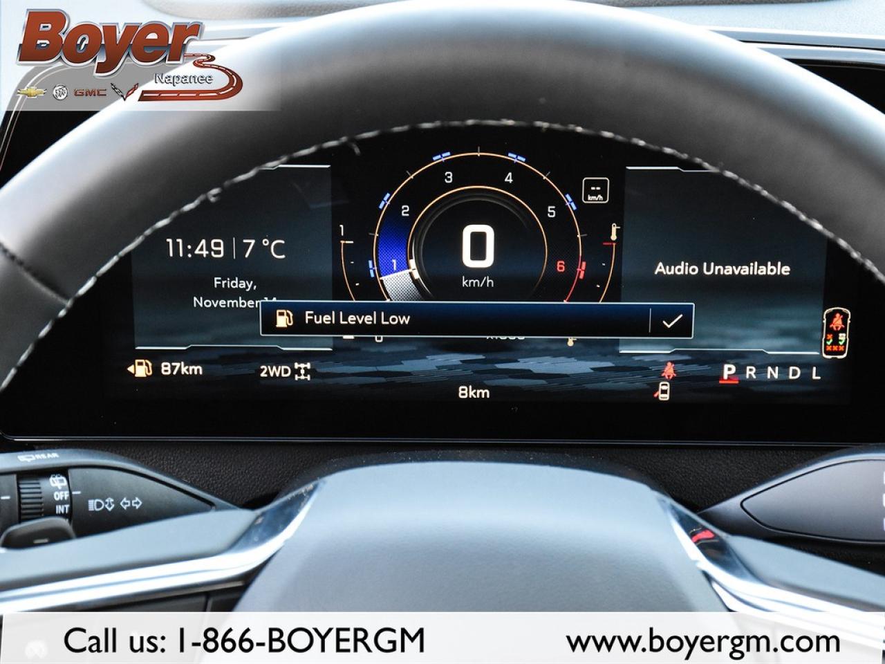 2026 Chevrolet Traverse AWD 4dr LT Photo