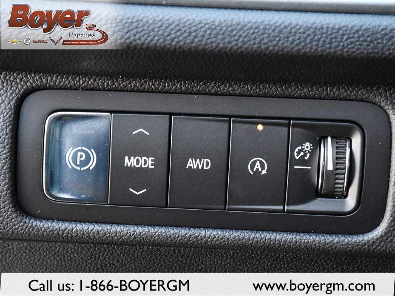 2026 Chevrolet Traverse AWD 4dr LT Photo