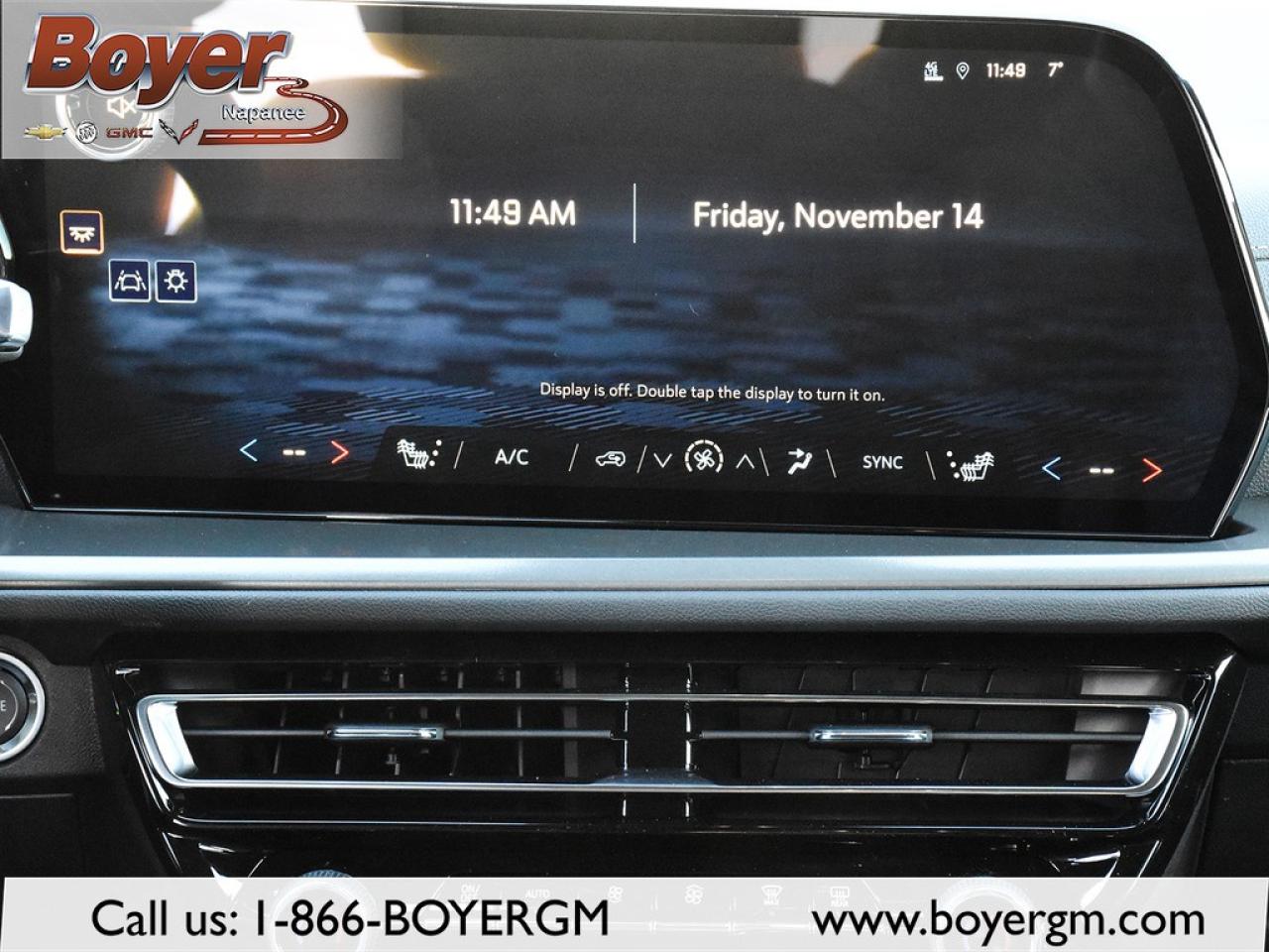 2026 Chevrolet Traverse AWD 4dr LT Photo