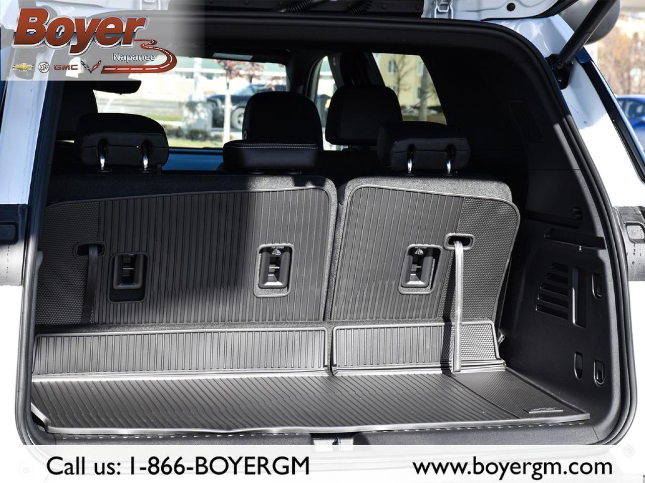 2026 Chevrolet Traverse AWD 4dr LT Photo