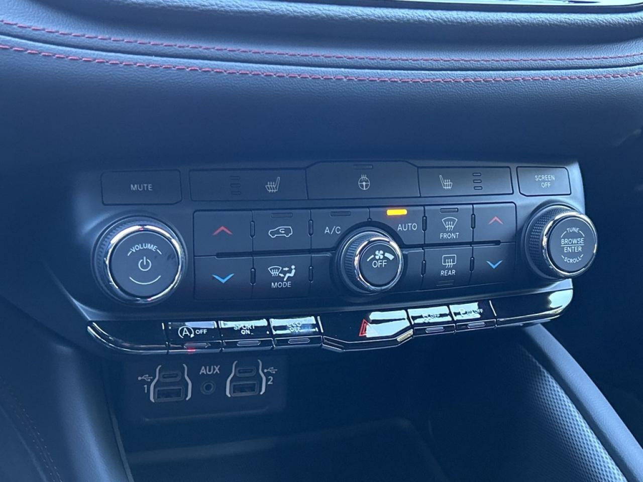 2026 Dodge Durango GT Photo