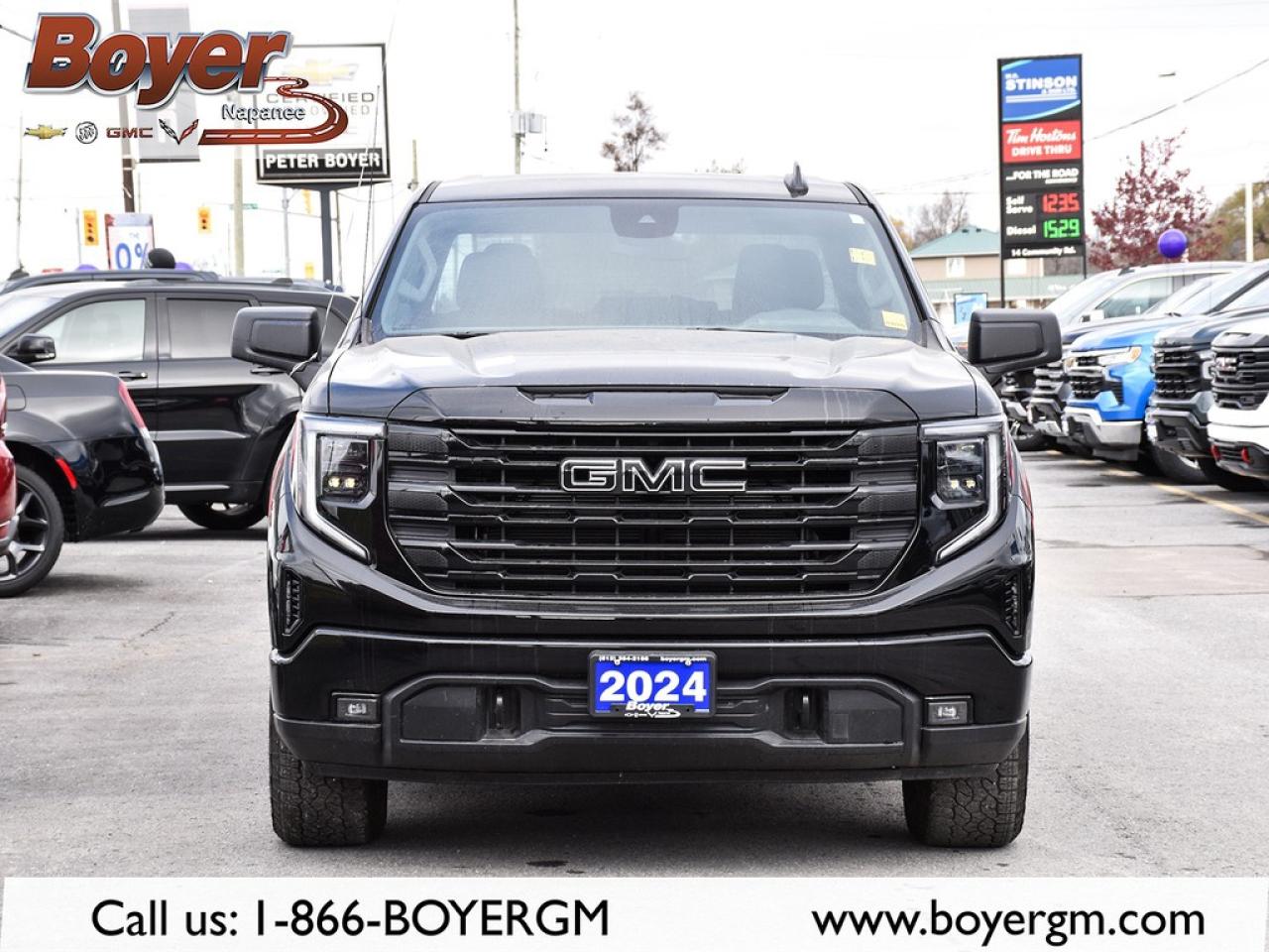 2024 GMC Sierra 1500 Crew Cab Short Box 4-Wheel Drive Elevation Photo