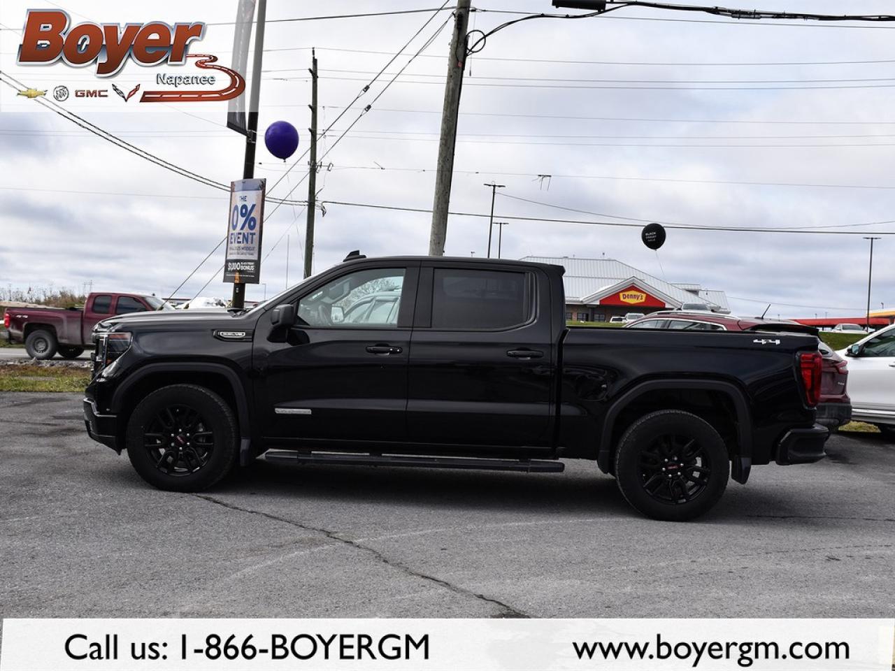 2024 GMC Sierra 1500 Crew Cab Short Box 4-Wheel Drive Elevation Photo2