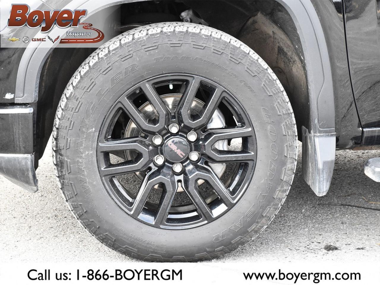 2024 GMC Sierra 1500 Crew Cab Short Box 4-Wheel Drive Elevation Photo