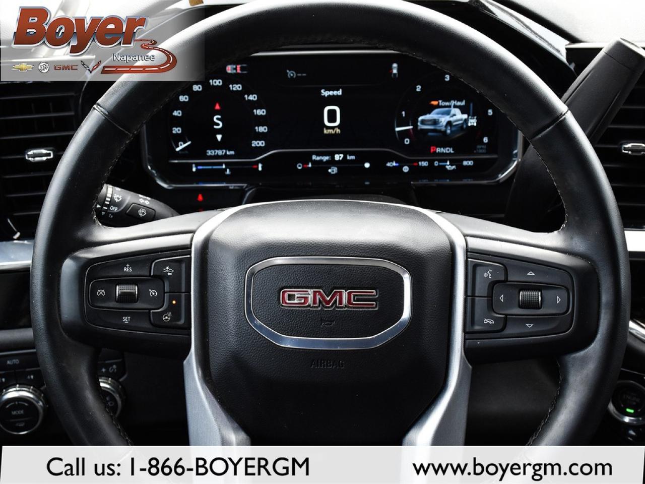 2024 GMC Sierra 1500 Crew Cab Short Box 4-Wheel Drive Elevation Photo