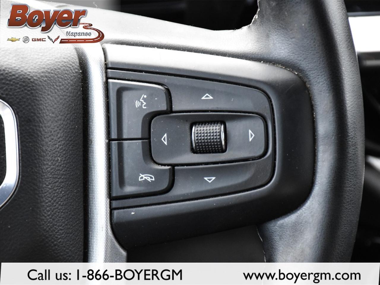 2024 GMC Sierra 1500 Crew Cab Short Box 4-Wheel Drive Elevation Photo