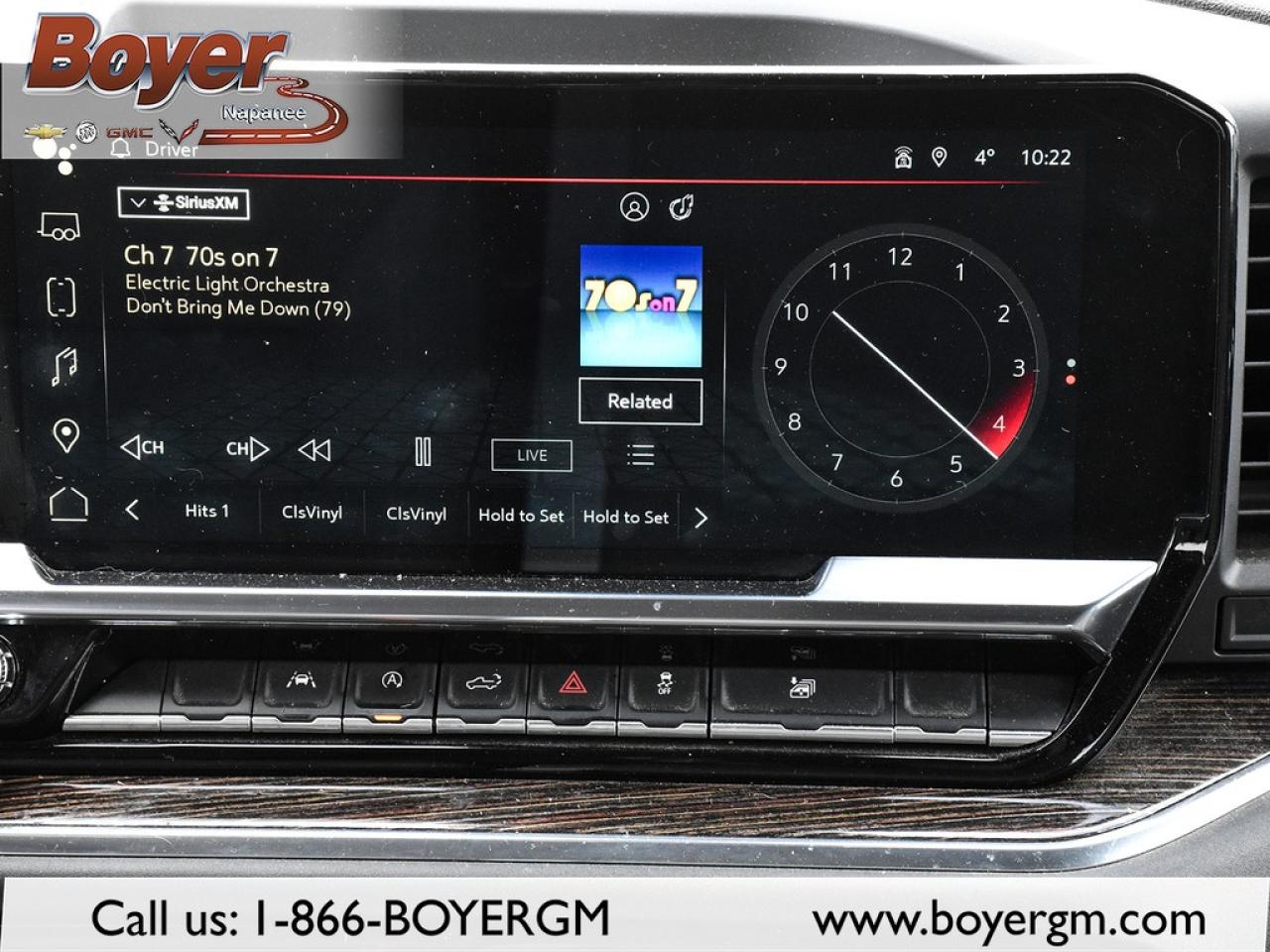 2024 GMC Sierra 1500 Crew Cab Short Box 4-Wheel Drive Elevation Photo