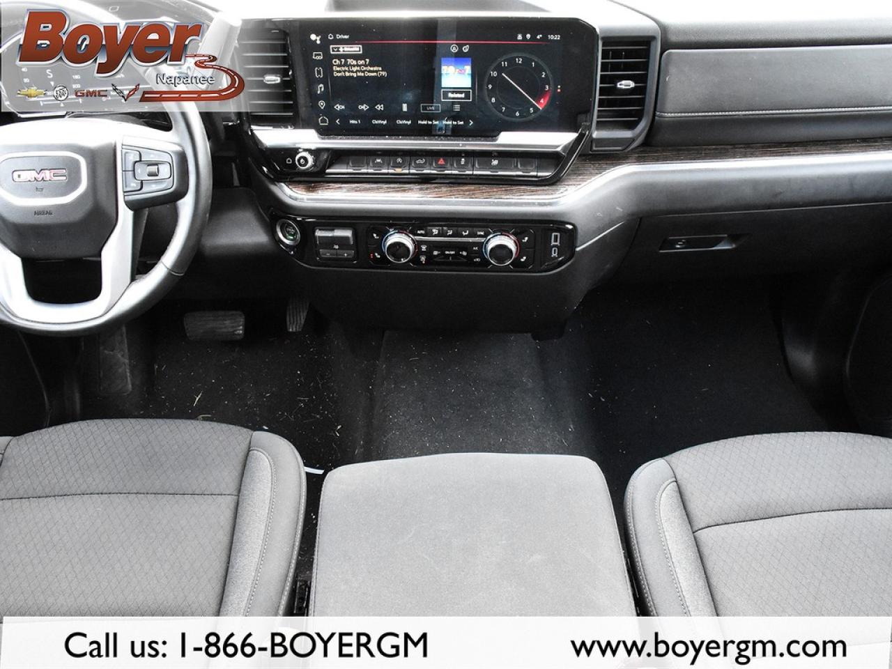 2024 GMC Sierra 1500 Crew Cab Short Box 4-Wheel Drive Elevation Photo