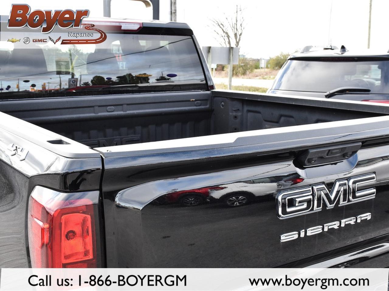 2024 GMC Sierra 1500 Crew Cab Short Box 4-Wheel Drive Elevation Photo