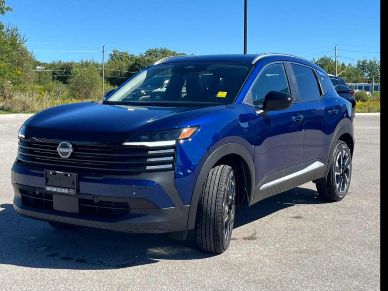 2026 Nissan Kicks SV AWD Photo2