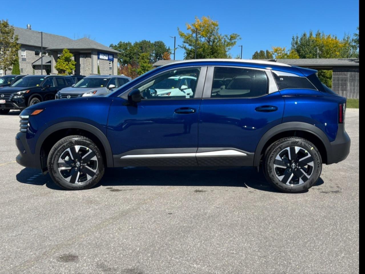 2026 Nissan Kicks SV AWD Photo4