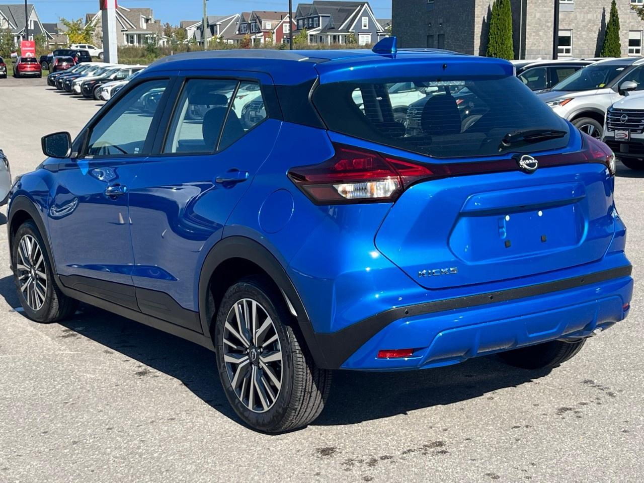 2025 Nissan Kicks Play SV FWD Photo