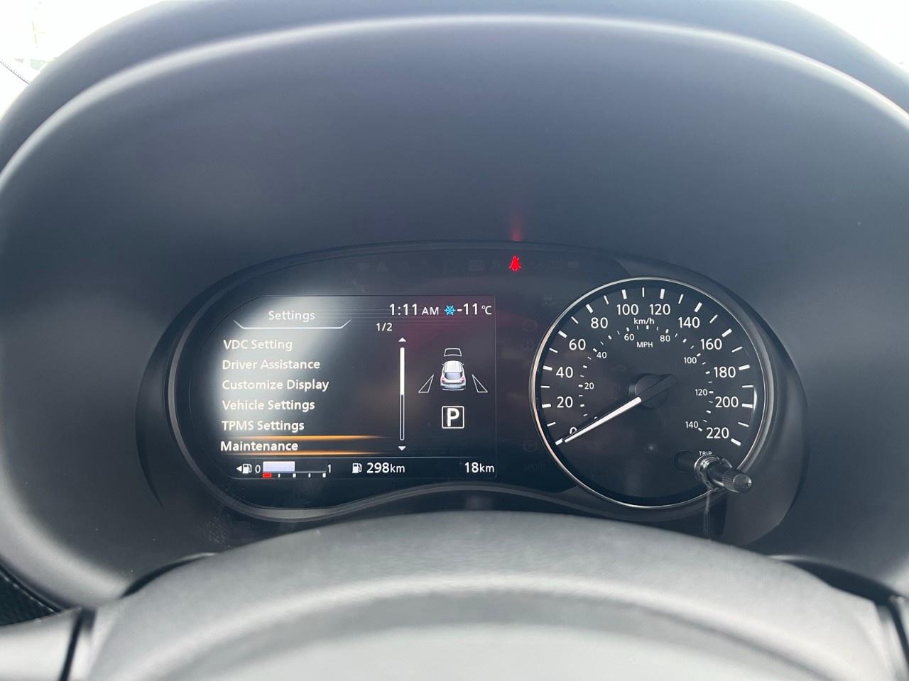 2025 Nissan Kicks Play SV FWD Photo