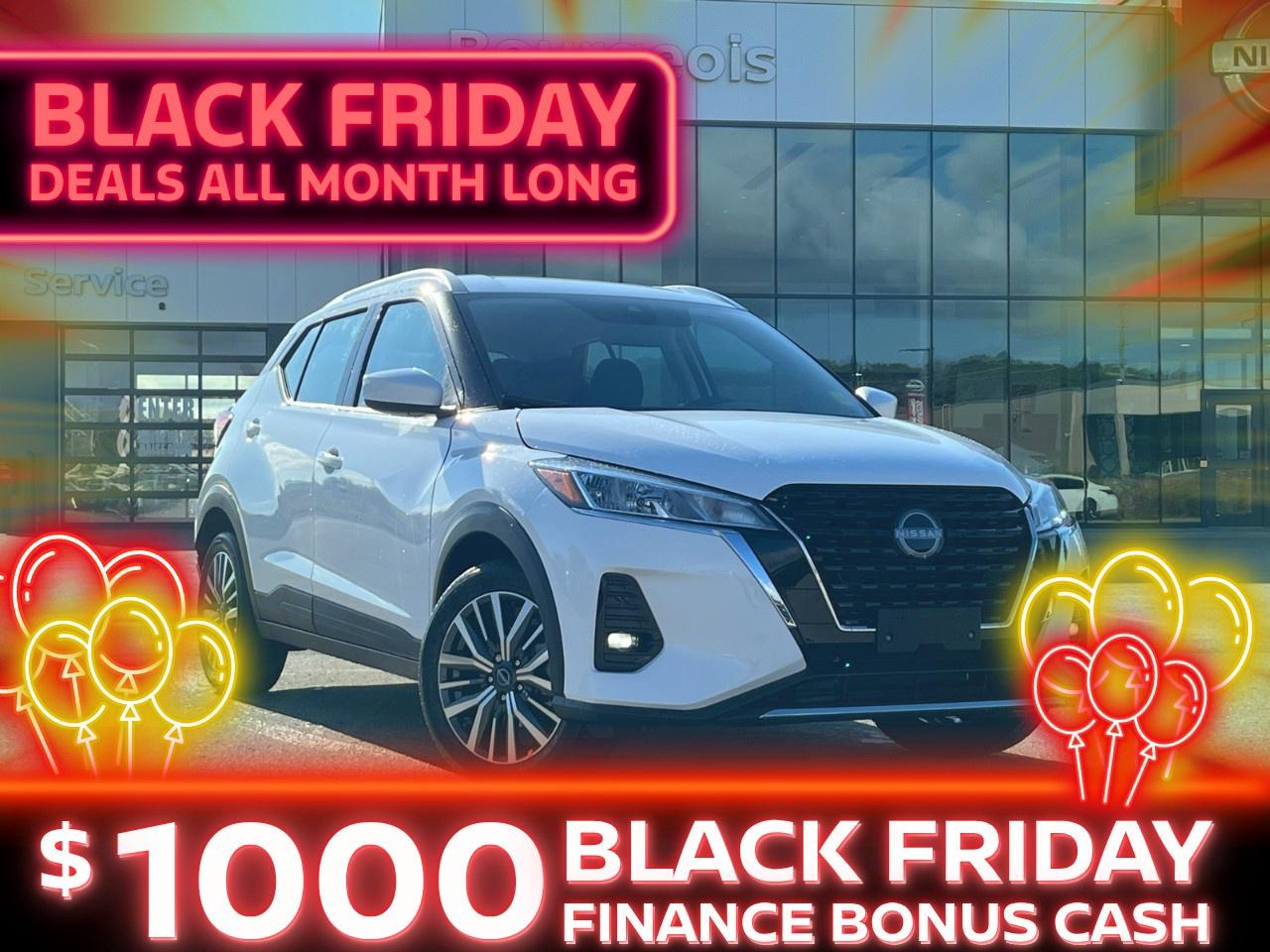 2025 Nissan Kicks Play SV FWD Photo0