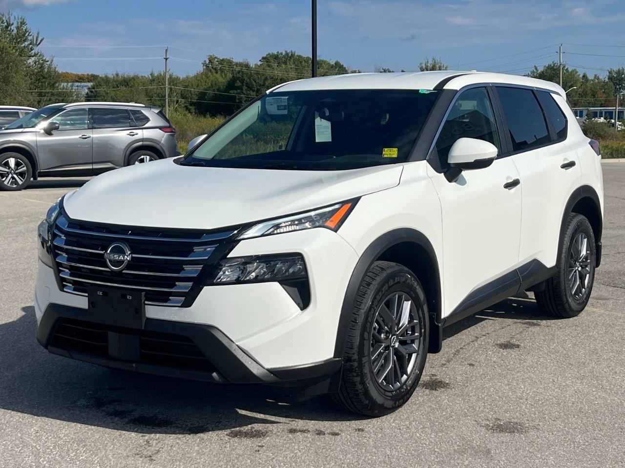 2026 Nissan Rogue AWD S Photo2