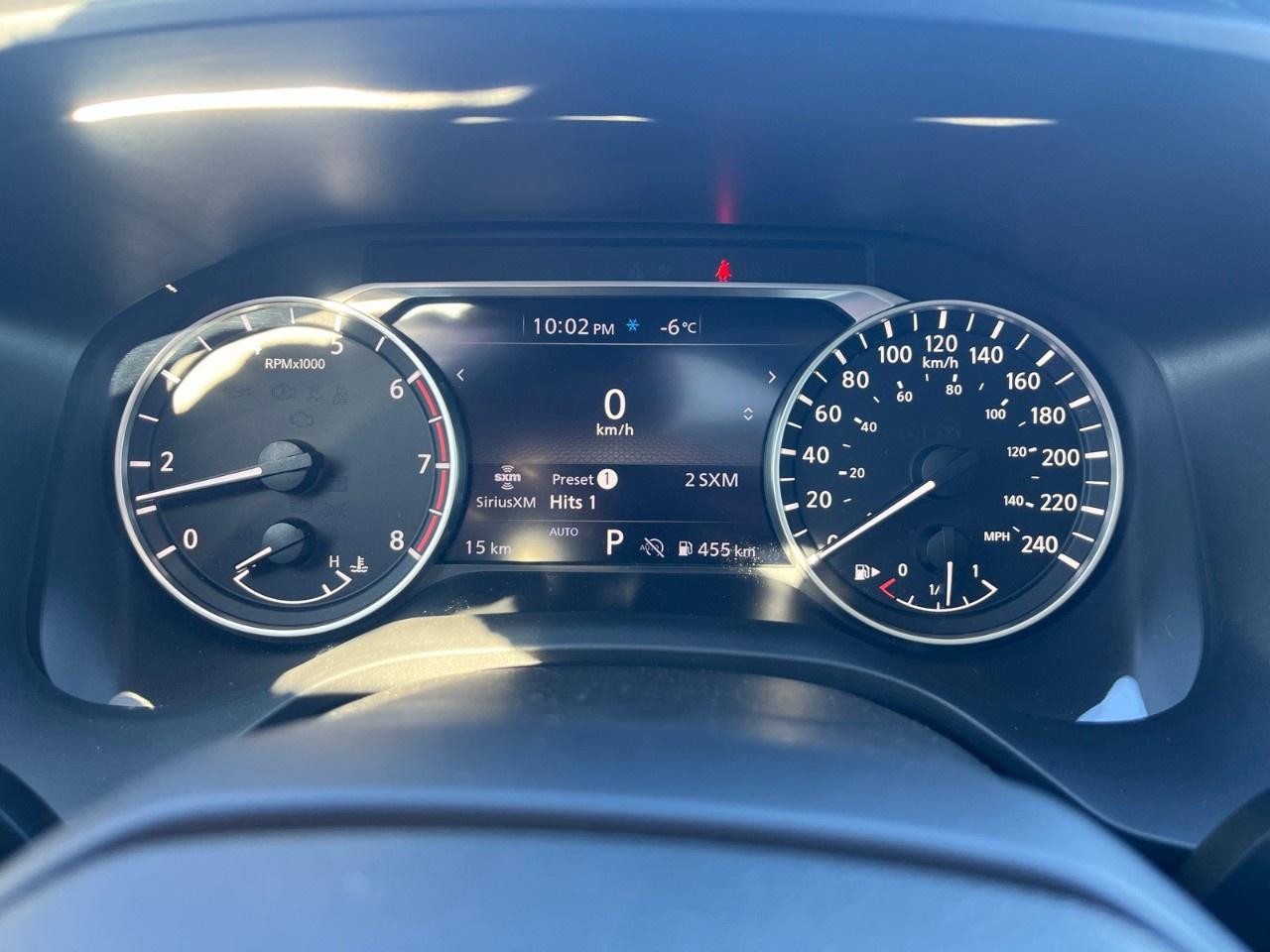 2026 Nissan Rogue AWD S Photo