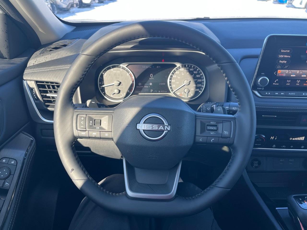 2026 Nissan Rogue AWD S Photo