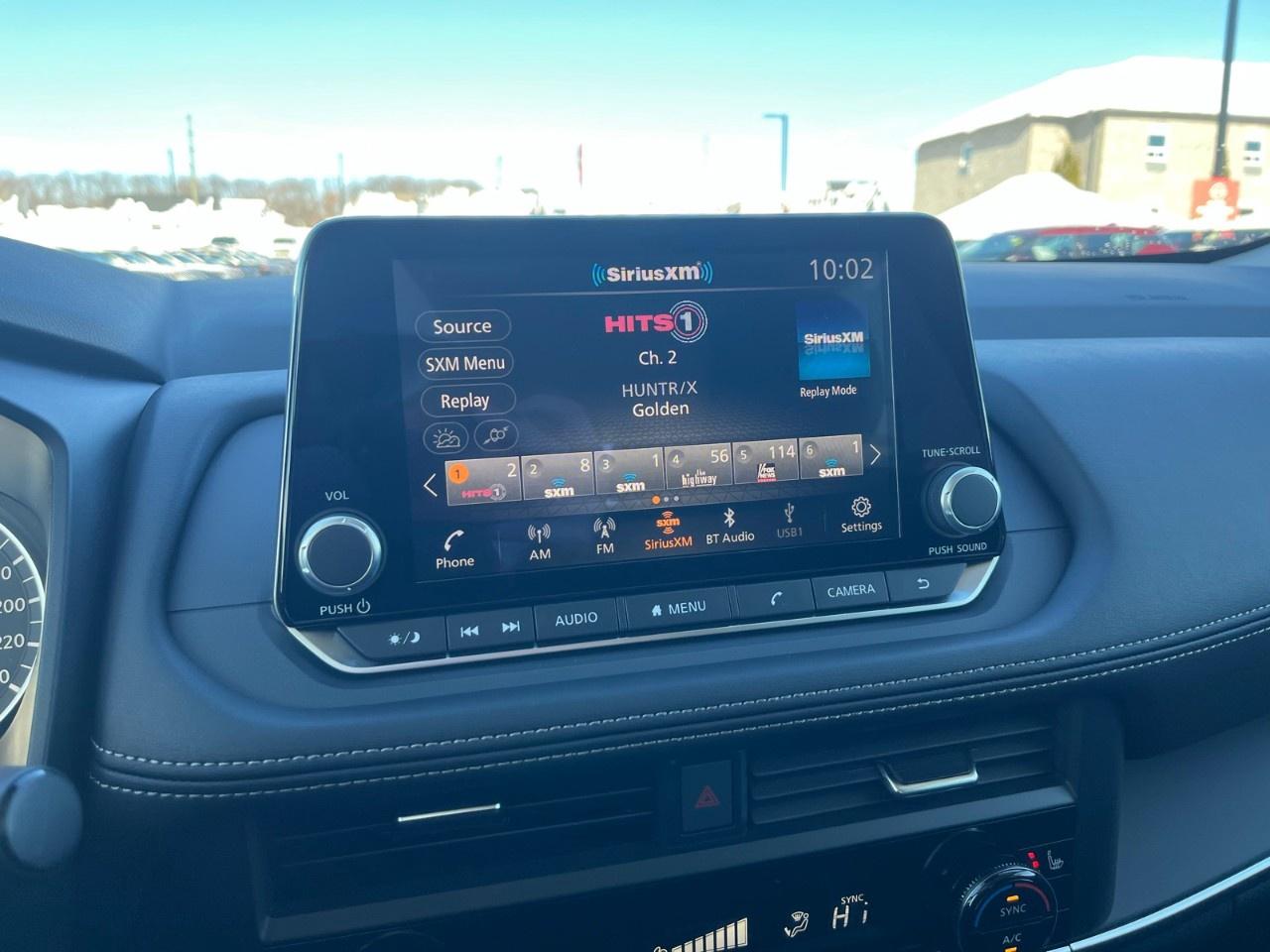 2026 Nissan Rogue AWD S Photo