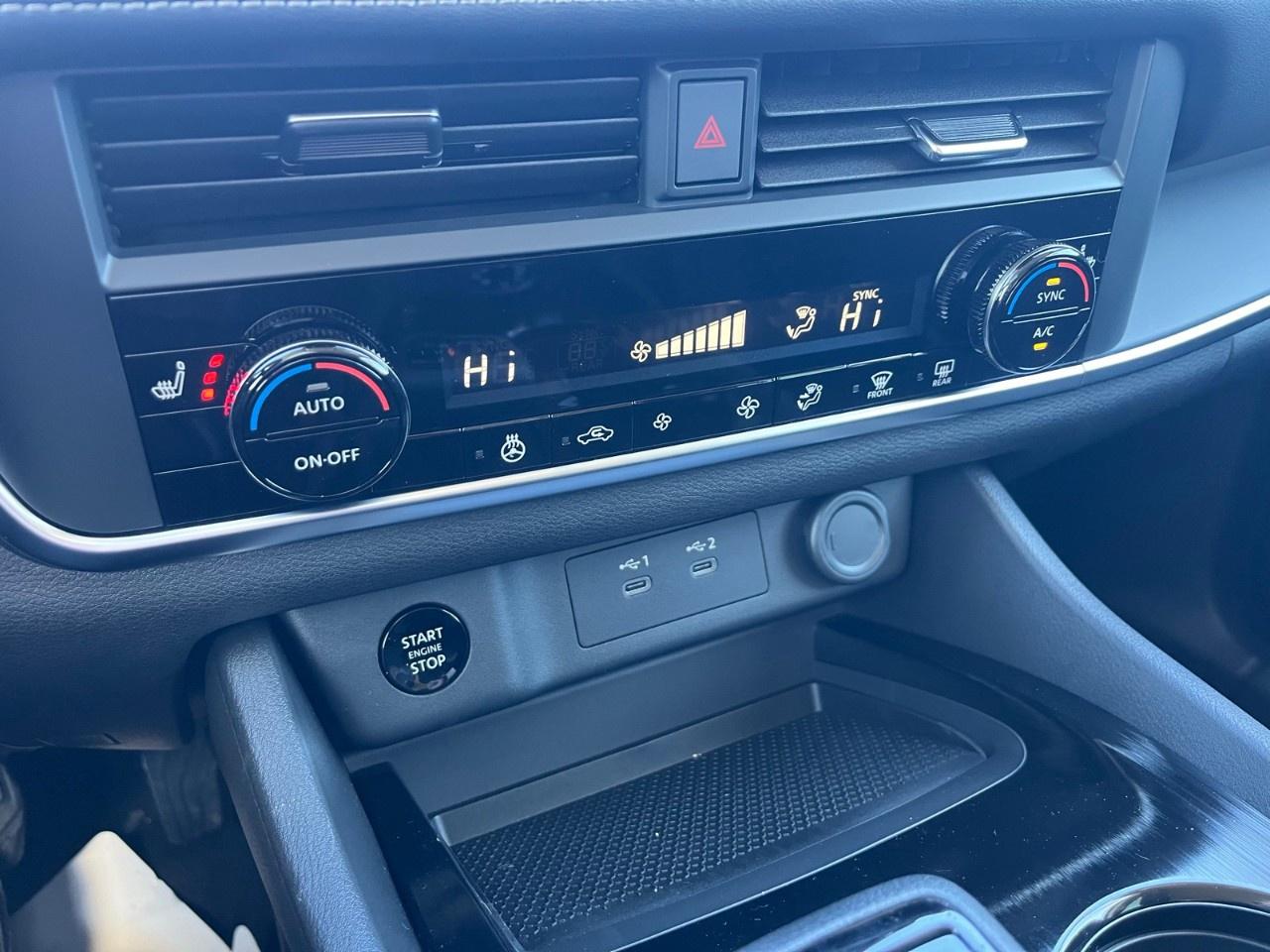 2026 Nissan Rogue AWD S Photo