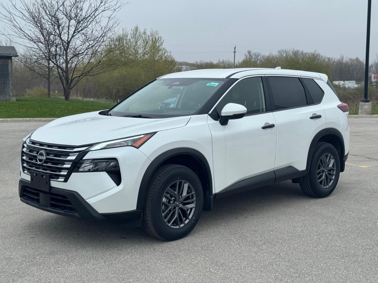 2026 Nissan Rogue AWD S Photo