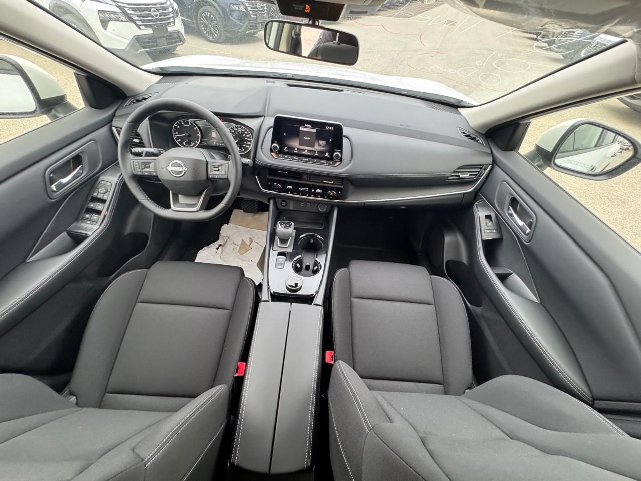 2026 Nissan Rogue AWD S Photo
