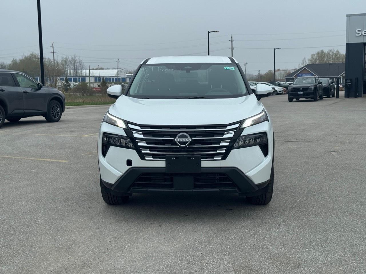 2026 Nissan Rogue AWD S Photo