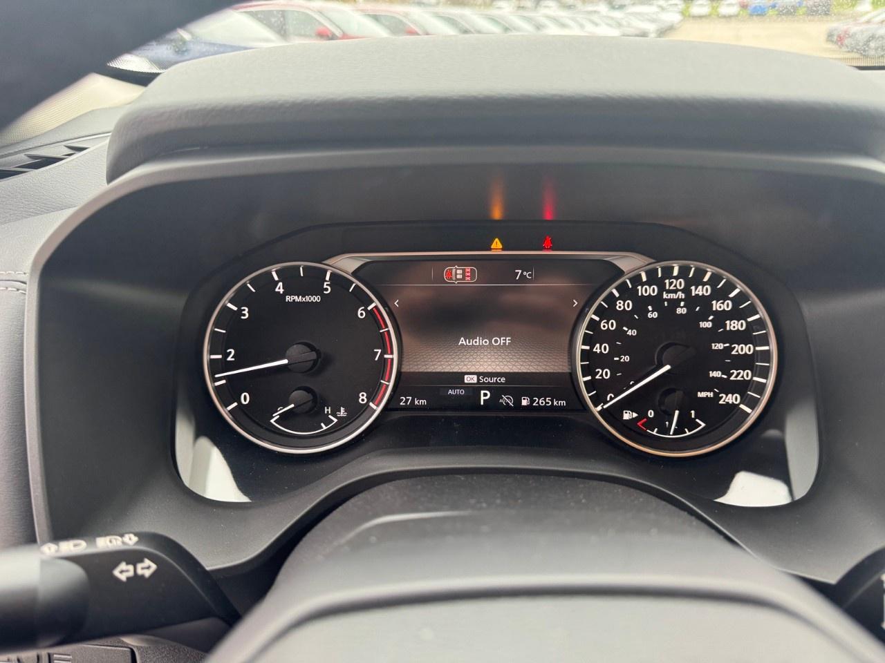 2026 Nissan Rogue AWD S Photo
