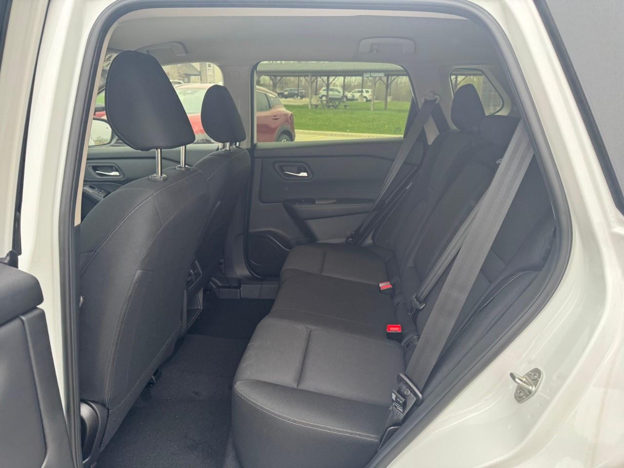 2026 Nissan Rogue AWD S Photo