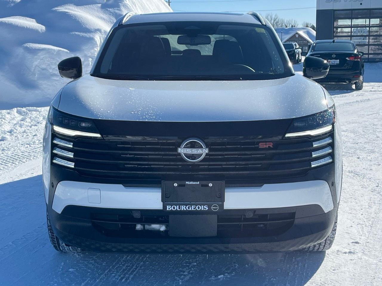 2026 Nissan Kicks SR AWD Photo