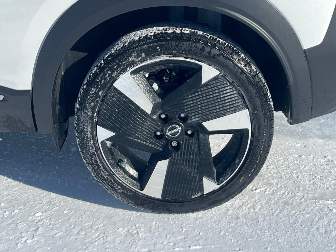 2026 Nissan Kicks SR AWD Photo