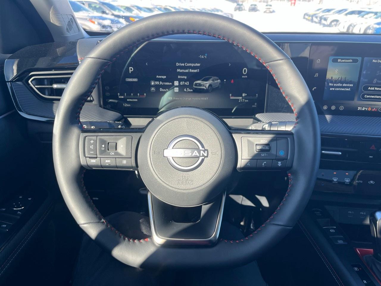 2026 Nissan Kicks SR AWD Photo