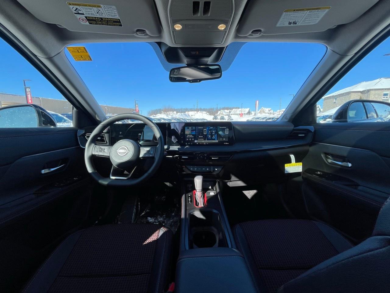 2026 Nissan Kicks SR AWD Photo