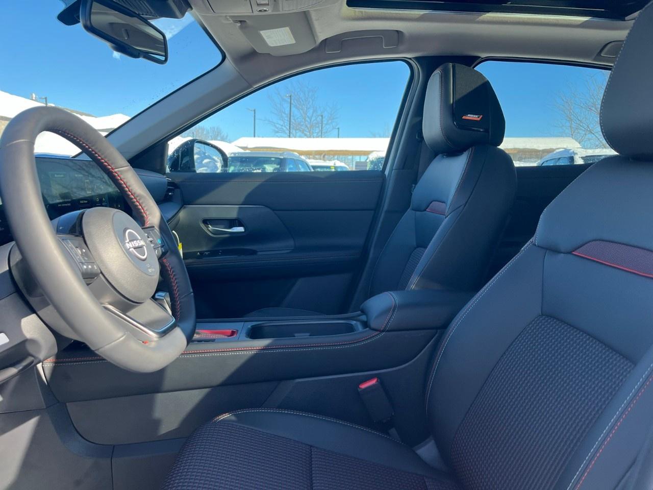 2026 Nissan Kicks SR AWD Photo