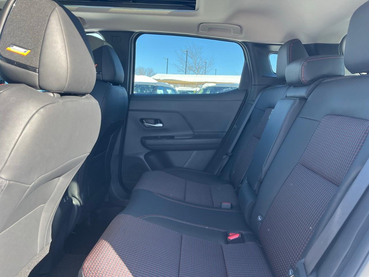 2026 Nissan Kicks SR AWD Photo