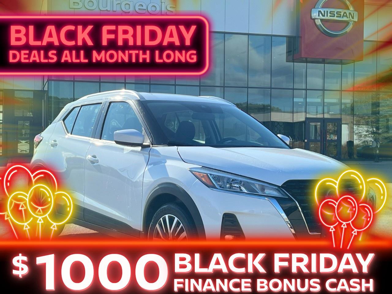 New 2025 Nissan Kicks Play SV FWD for sale in Midland, ON