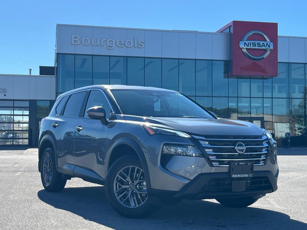 New 2026 Nissan Rogue AWD S for sale in Midland, ON
