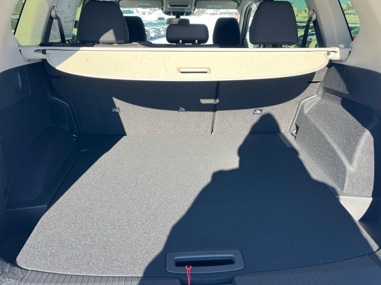 2026 Nissan Rogue AWD S Photo