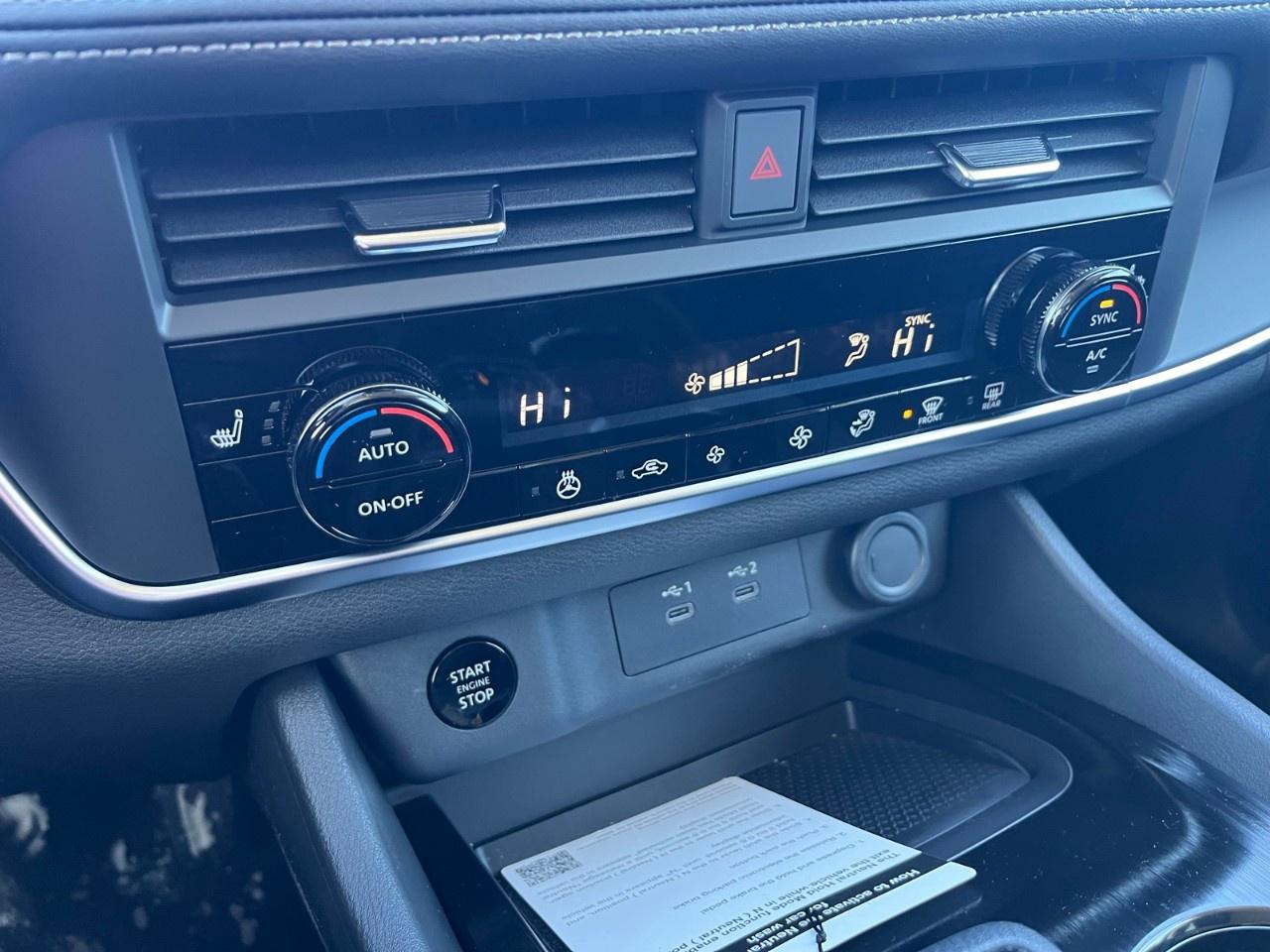 2026 Nissan Rogue AWD S Photo