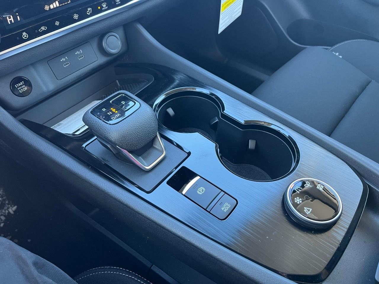 2026 Nissan Rogue AWD S Photo