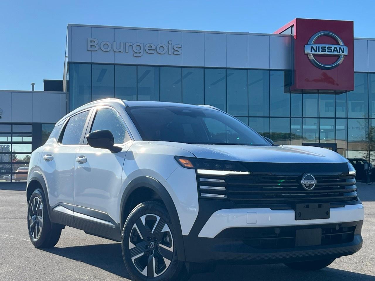 New 2026 Nissan Kicks SV AWD for sale in Midland, ON