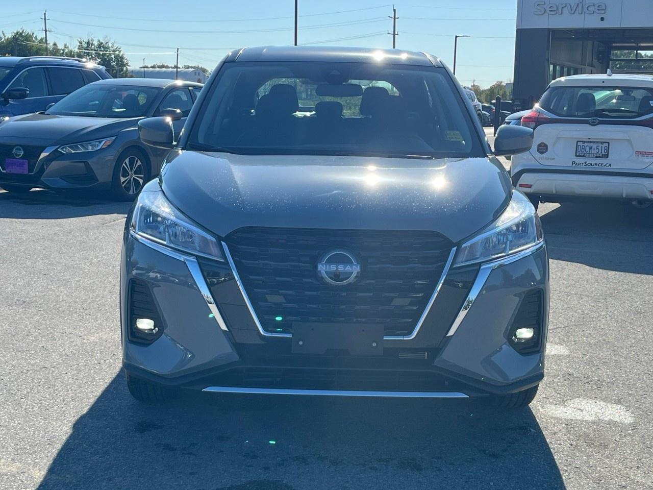 2025 Nissan Kicks Play S FWD Photo